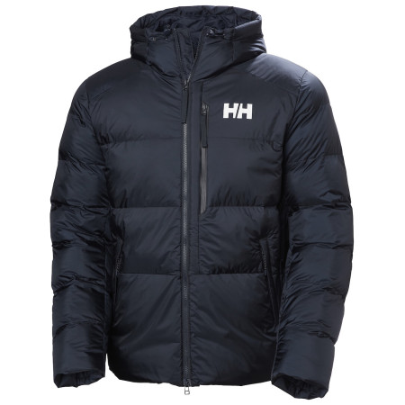 Chaqueta de invierno para hombre Helly Hansen Active Winter Parka azul oscuro 597 Navy
