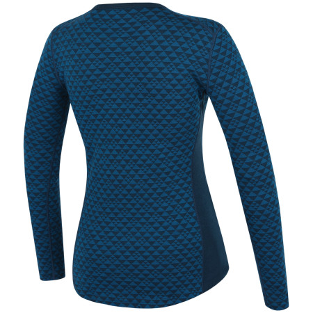 Camiseta funcional de mujer Zulu Merino 240 Long