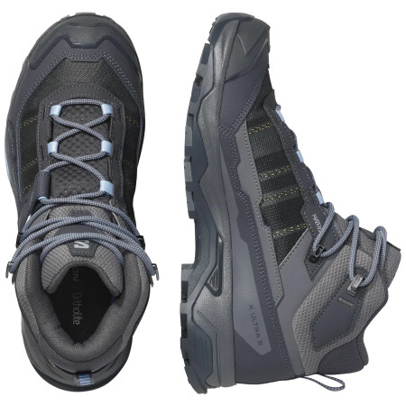 Calzado de mujer Salomon X Ultra 5 Mid Gore-Tex