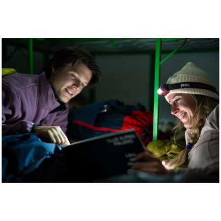 Linterna frontal Petzl Actik (2025)