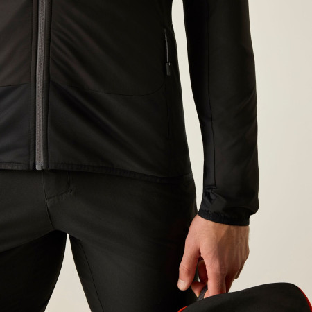 Chaqueta de hombre Regatta Endurance Stretch Midlayer
