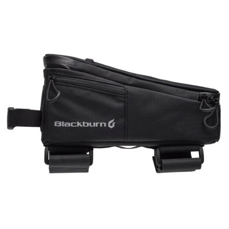 Alforja para cuadro Blackburn Outpost Top Tube Bag negro