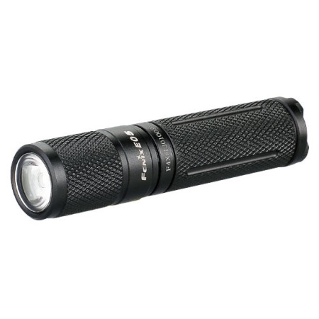Linterna Fenix E05 XP-E2 negro Black