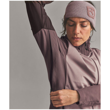 Chaqueta softshell de mujer Ortovox Ortler Softshell Plus Jacket