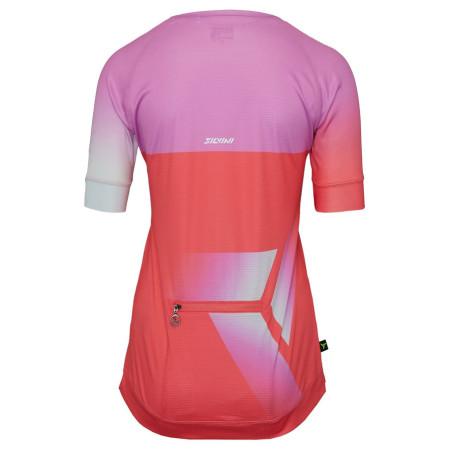 Maillot de ciclismo para mujer Silvini Stabina