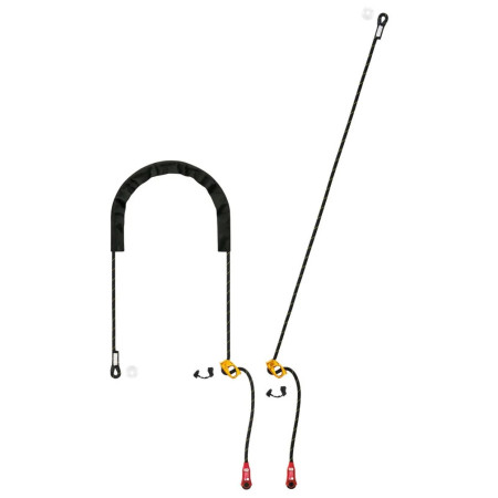 Medio de conexión Petzl Progress Adjust-I 2m