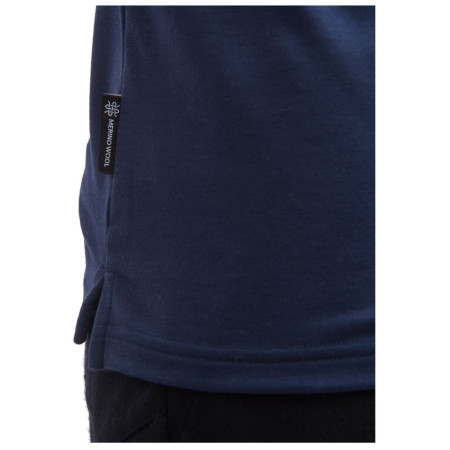 Camiseta funcional de hombre Sensor Merino Blend Moon