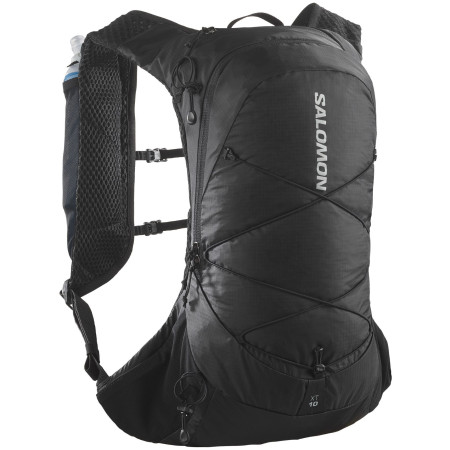 Mochila de senderismo Salomon Xt 10 negro Black