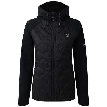 Chaqueta de mujer Dare 2b Torrek Flexy Hybrid negro Black