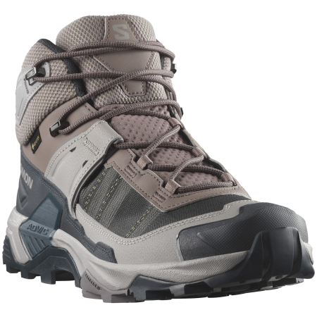 Calzado de hombre Salomon X Ultra 5 Mid Gore-Tex