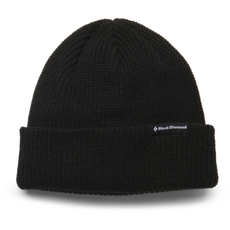 Gorro Black Diamond Fisherman Cap negro Black (0002)