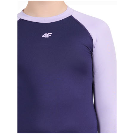 Ropa interior térmica para mujer 4F Brushed Underwear F126
