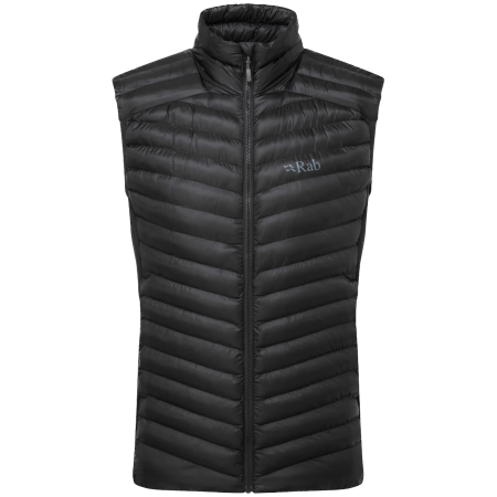 Chaleco de hombre Rab Cirrus Flex Vest negro
