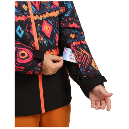 Chaqueta de esquí para niños Kilpi Samara-Jg