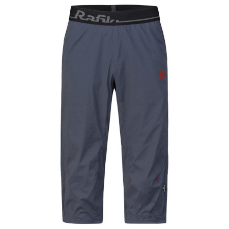 Pantalones de tres cuartos para hombre Rafiki Moonstone Lt azul/gris india ink