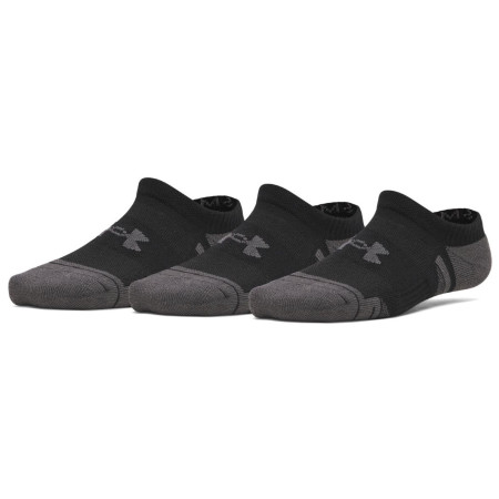 Calcetines Under Armour New Y UA Perf Tech 3Pk Ns Ultimate Black