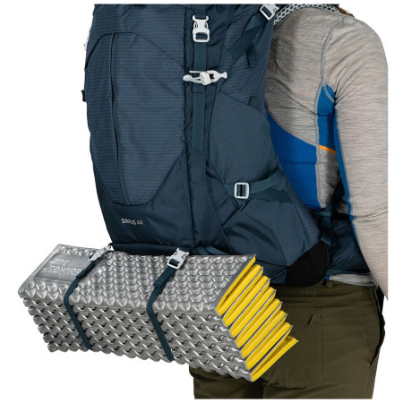 Mochila de senderismo para mujer Osprey Sirrus 44