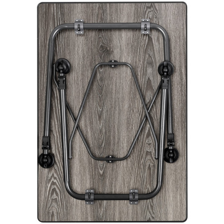 Mesa Brunner Linear Greywood 100