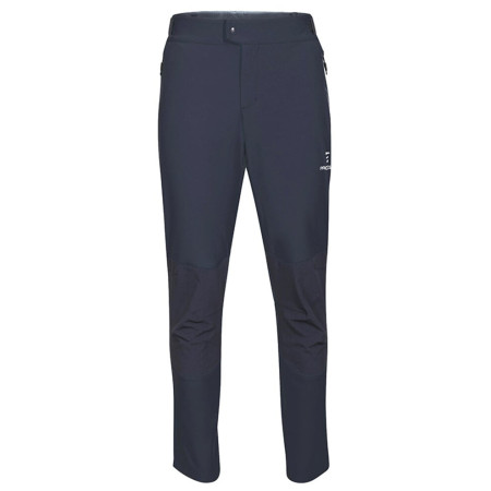 Pantalones de hombre Progress Protrek Man negro/azul černo-modrá