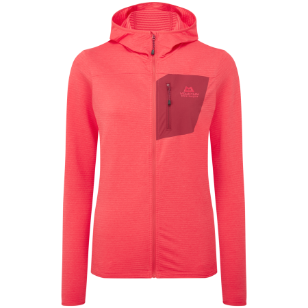 Sudadera de mujer Mountain Equipment Lumiko Hooded Wmns Jacket