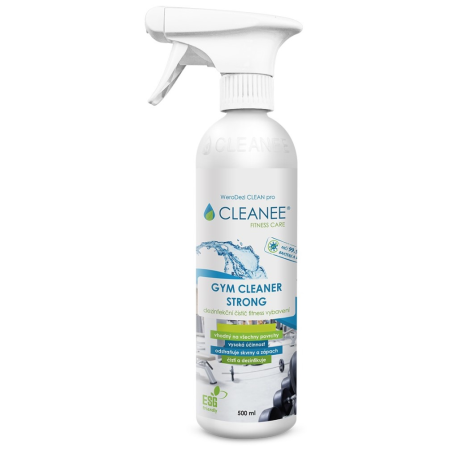 Aerosol de limpieza CLEANEE Gym Cleaner STRONG 500 ml