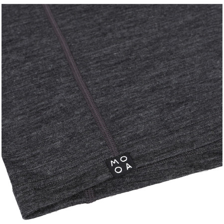 Camiseta de hombre MOOA MerinoSilk Block 160 short