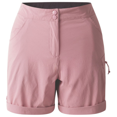Pantalones cortos de mujer Dare 2b Melodic III Short rosa Lilas