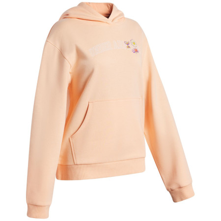 Sudadera para niños Under Armour G Graphic Hoodie Playful Peach