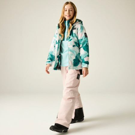 Chaqueta para niños Dare 2b Wing It Jacket TealMrblePrt
