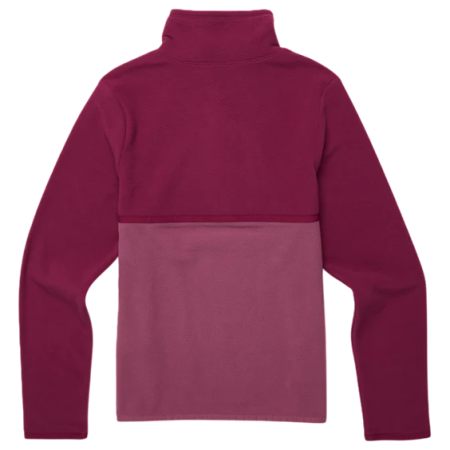 Sudadera funcional de mujer Cotopaxi W'S Amado Fleece Pullover