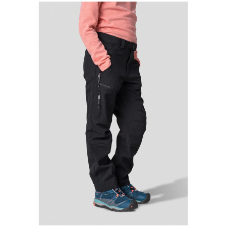 Pantalones softshell para niños Hannah Mario JR