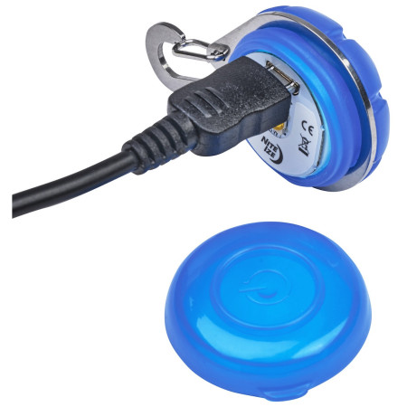 Collar luminoso para perro Nite Ize SpotLit Rechargeable Collar Light