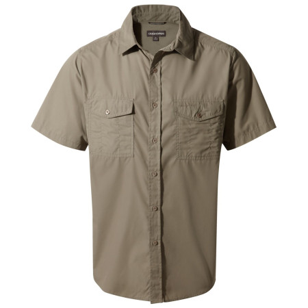 Camisa de hombre Craghoppers Kiwi Short Sleeved Shirt