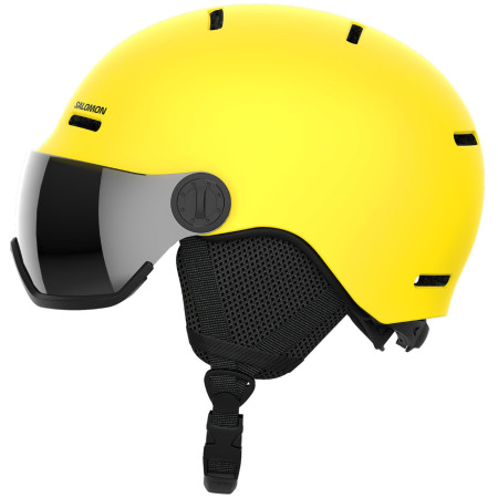 Casco de esquí para niños Salomon Orka Visor