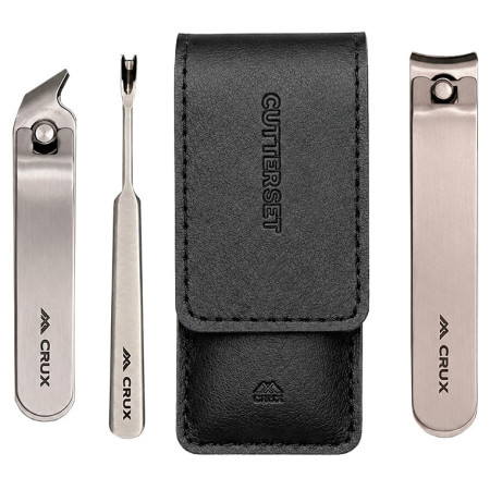Juego CRUX Cutter Set plata
