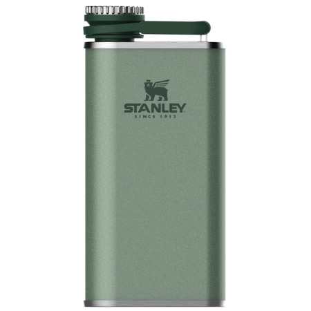 Petaca Stanley The Easy-Fill Wide Mouth Flask 230 ml verde