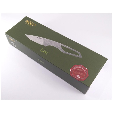 Cuchillo Mikov Hoja 725-B-18 gris