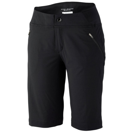 Pantalones cortos de mujer Columbia Passo Alto Short negro Black
