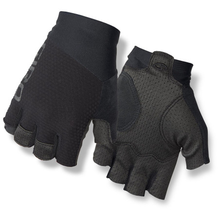 Guantes de ciclismo Giro Zero CS negro Black