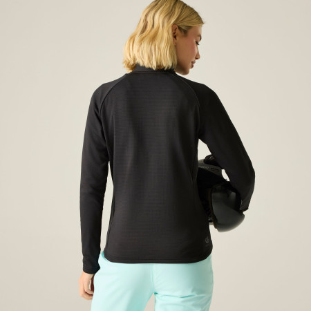Sudadera funcional de mujer Dare 2b Lowline Full Zip Core Stretch
