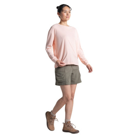 Camiseta de mujer Craghoppers NosiLife SolarShield+ Long Sleeved T-Shirt