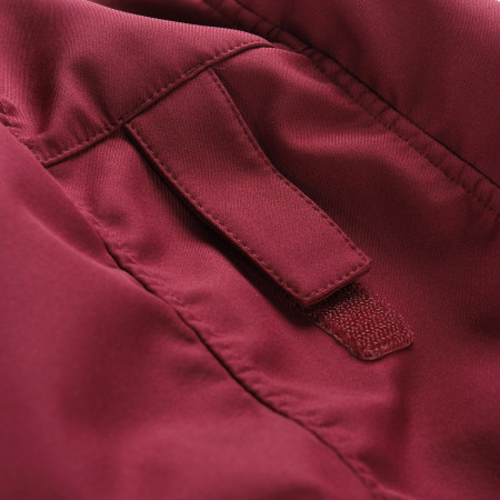 Abrigo softshell para mujer Alpine Pro Ibora 2