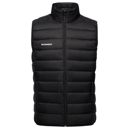 Chaleco de hombre Mammut Crag IN Vest Men negro black 0001