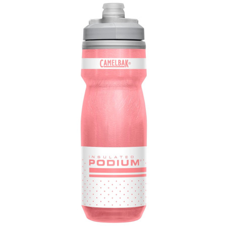 Botella de ciclismo Camelbak Podium Chill 0,62l rosa ReflectivePink