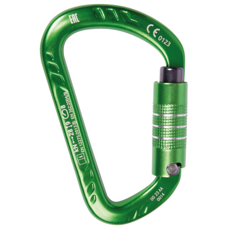 Mosquetón Camp Guide Xl 3Lock verde green