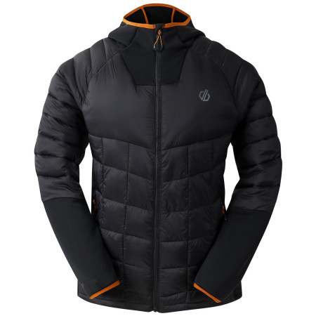 Chaqueta de hombre Dare 2b Torrek Flex It Hybrid negro Black