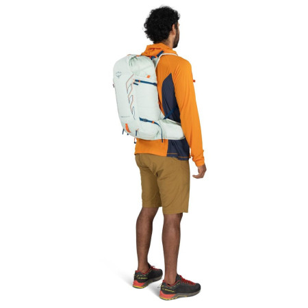 Mochila de senderismo Osprey Talon Velocity 20