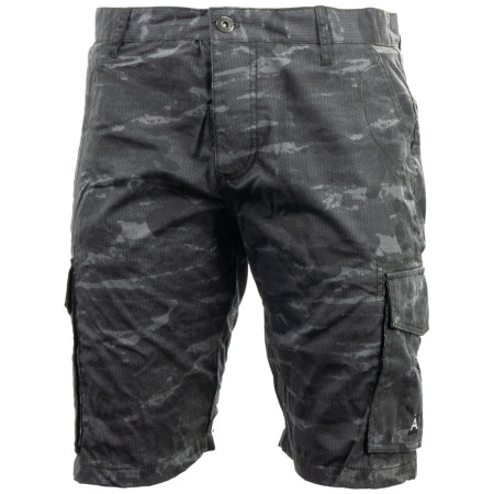 Pantalones cortos de hombre Alpine Pro Payson negro