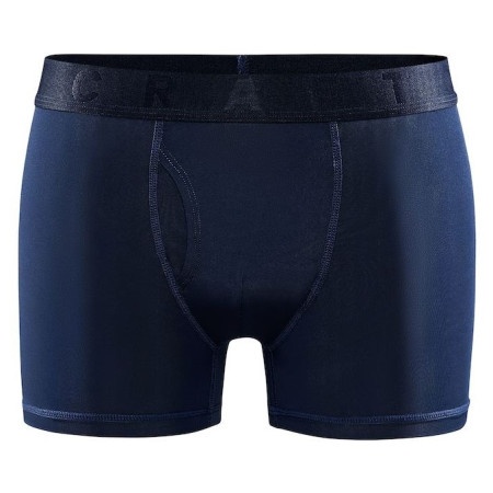 Calzoncillos bóxer para hombre Craft Core Dry 3" azul Blaze