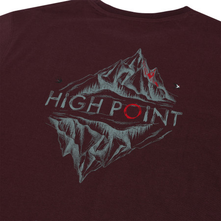 Camiseta de hombre High Point Bounce T-Shirt